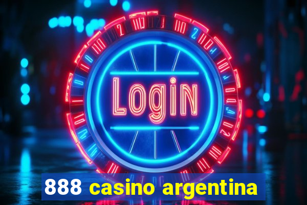 888 casino argentina